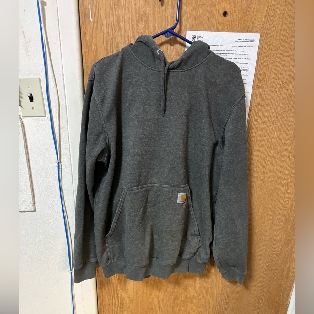Carhartt hoodie
